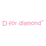 D for Diamond