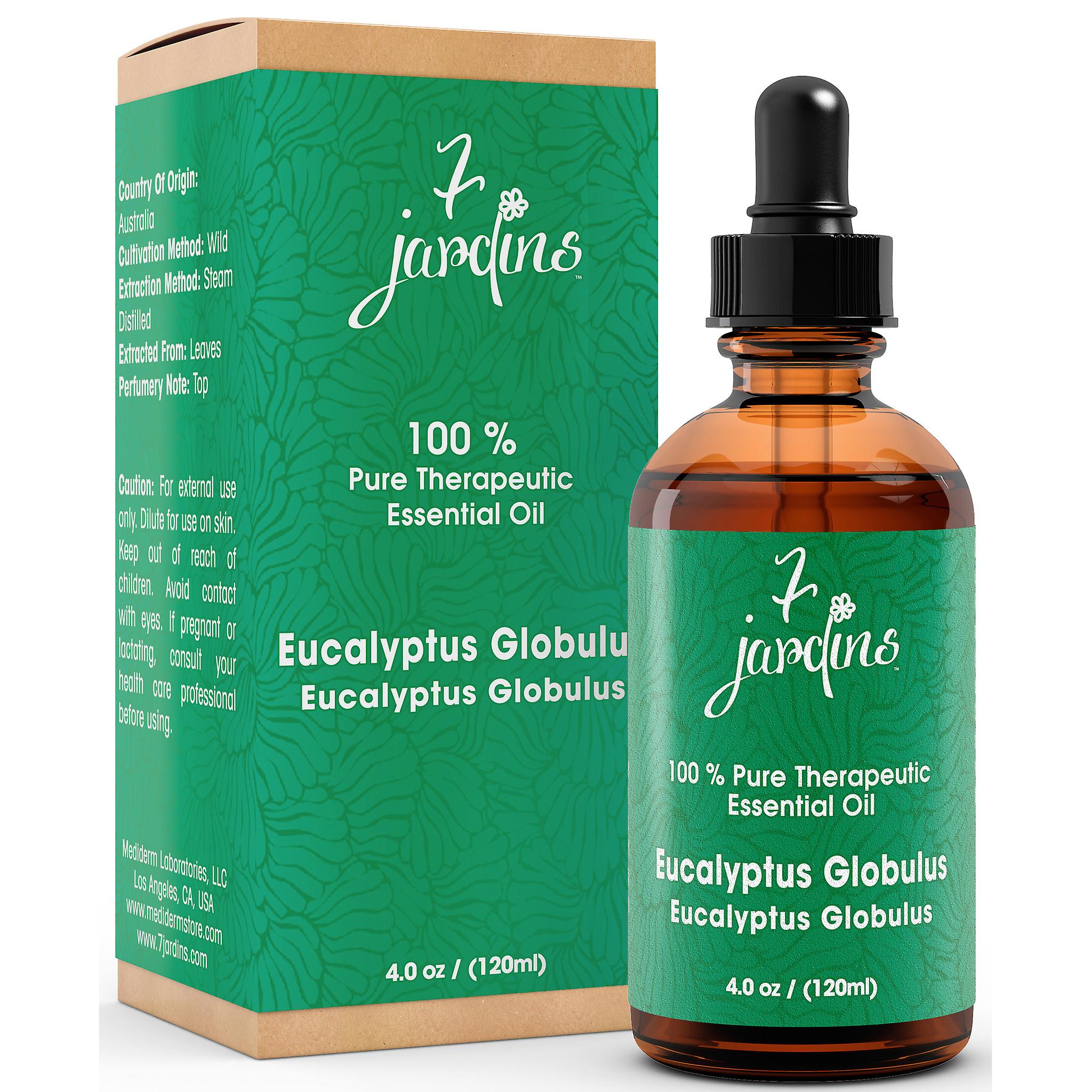 eucalyptus essential oil -eucalyptus globulus- 100% pure