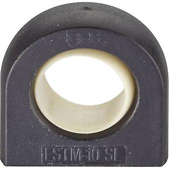 igus ESTM-10 SL Sockellager Bohrungsdurchmesser 10 mm Lochabstand 14 mm