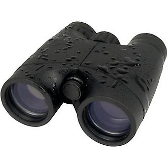 Berger & Schröter 30730 binóculo 10 x 42 mm preto
