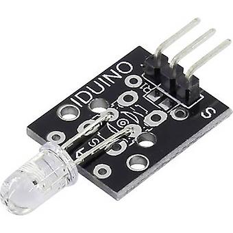 Moduł nadajnika IR Iduino ST1087 1 szt. 5 Vdc