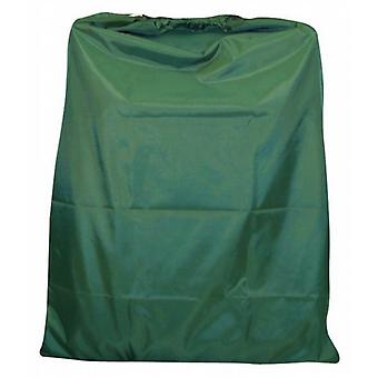 Camping Lounger Chair Bag / Cover in waterproof heavy duty canvas material