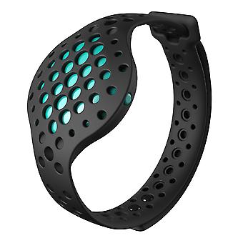 Moov now MultiSport fitness bracelet aqua blue